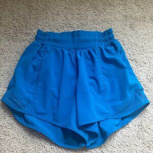 Lululemon Hotty Hot Shorts
